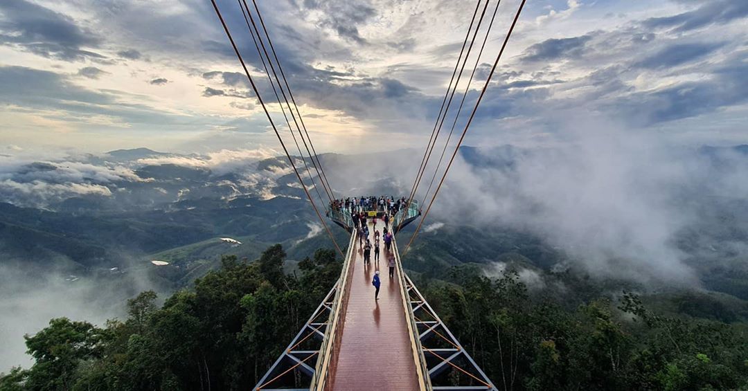 ปีนัง – เบตง (4 วัน 3 คืน)